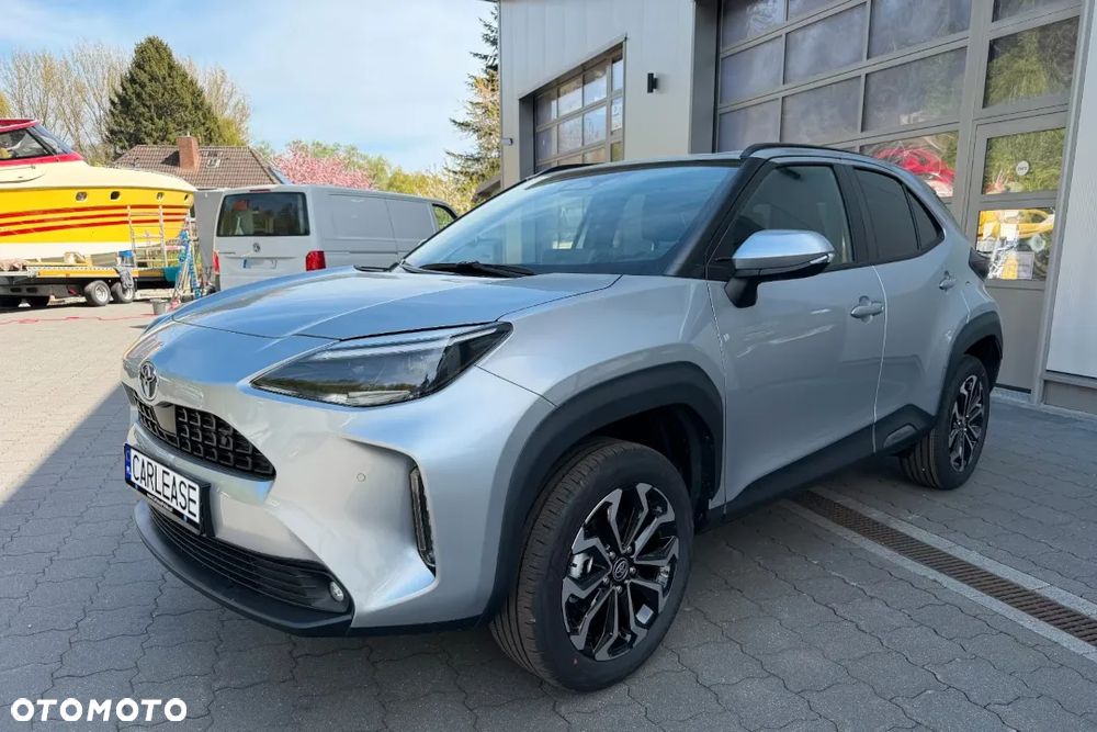 Toyota Yaris Cross Hybrid 1.5 Style - 3