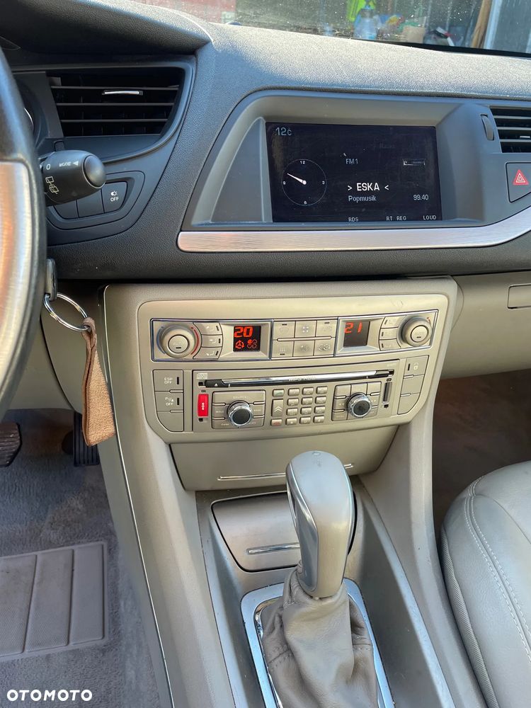 Citroën C5 Tourer 3.0 V6 Exclusive - 6