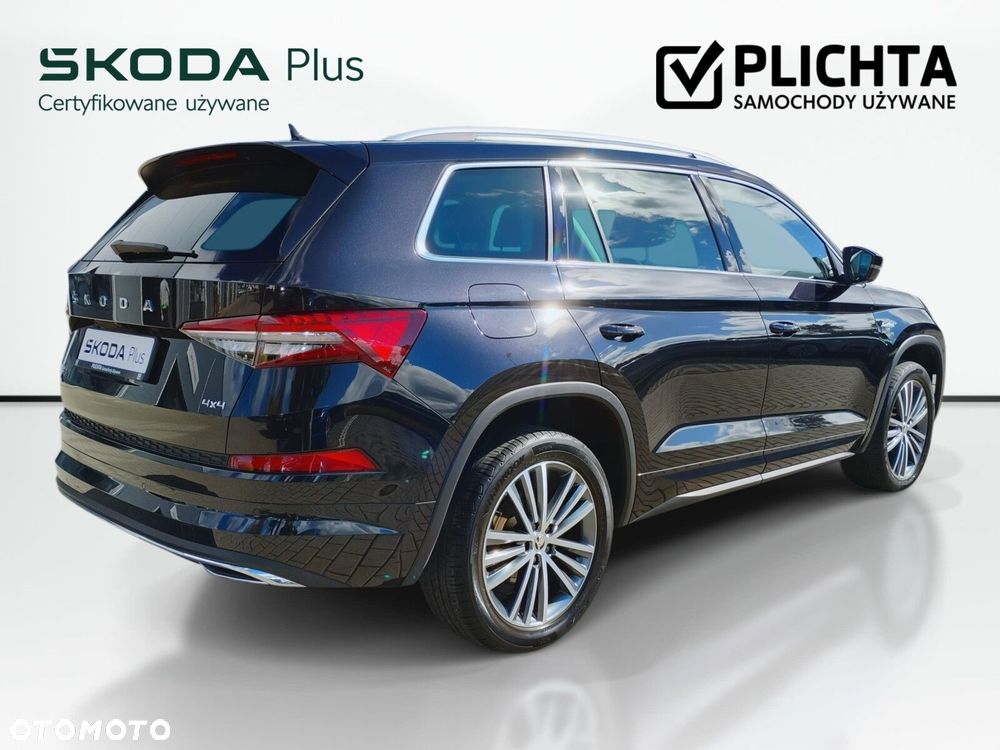 Skoda Kodiaq 2.0 TDI 4x4 L&K DSG - 7
