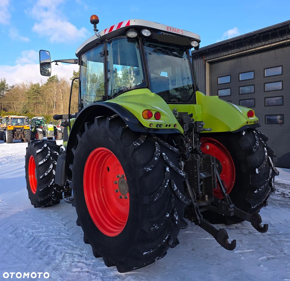 Claas Arion 630 - 18