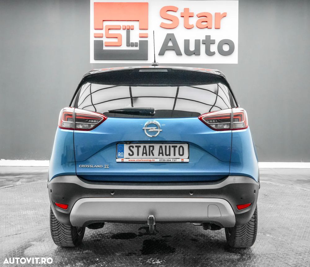 Opel Crossland 1.2 Start/Stop Design Line - 6