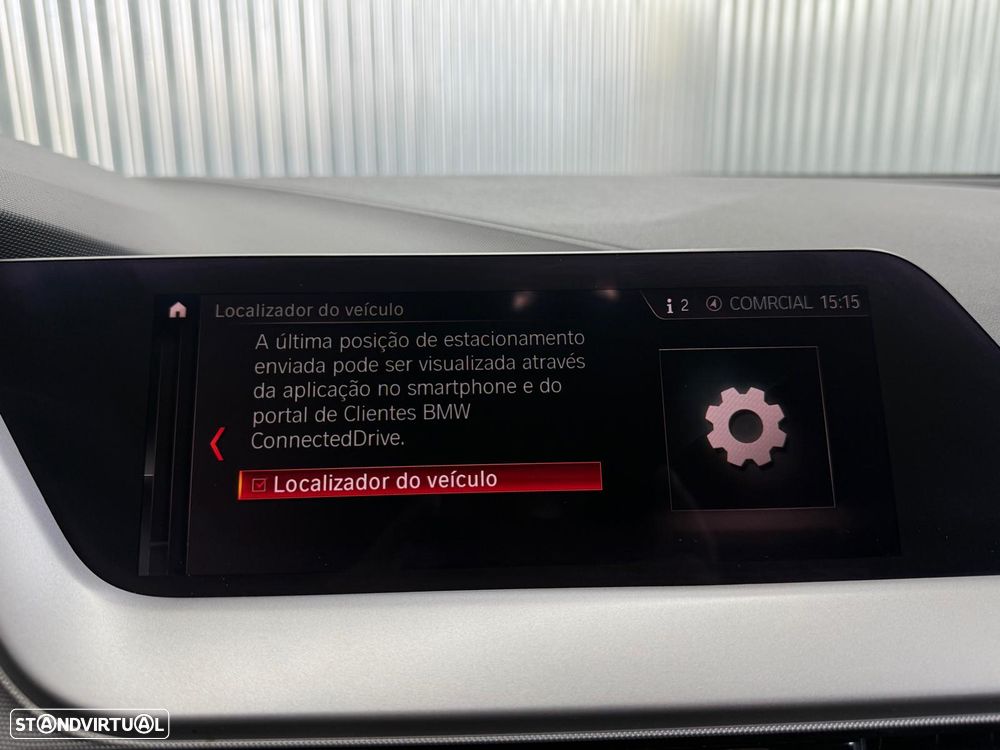 BMW 116 d Advantage - 17