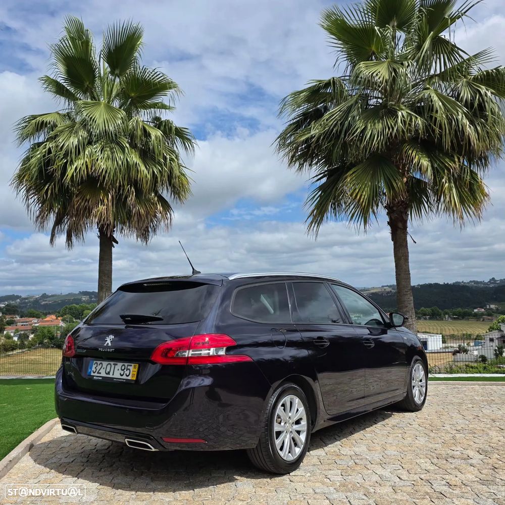 Peugeot 308 SW 1.2 PureTech Style J17 - 5