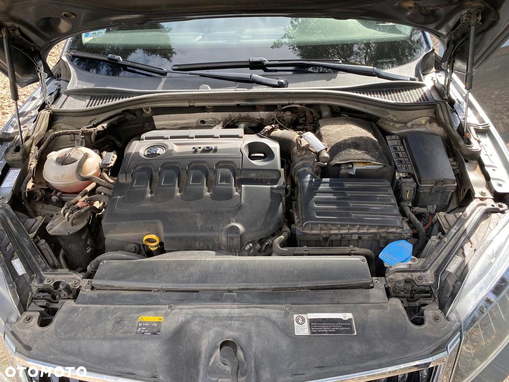 Skoda Superb 2.0 TDI Style - 18