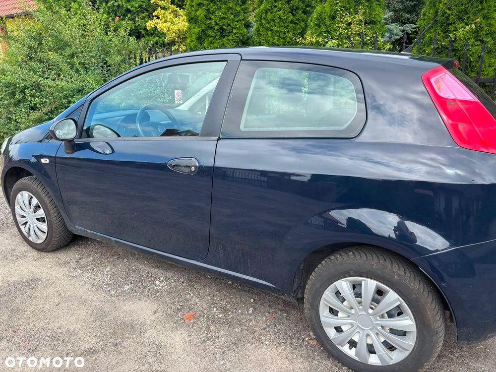 Fiat Punto - 3
