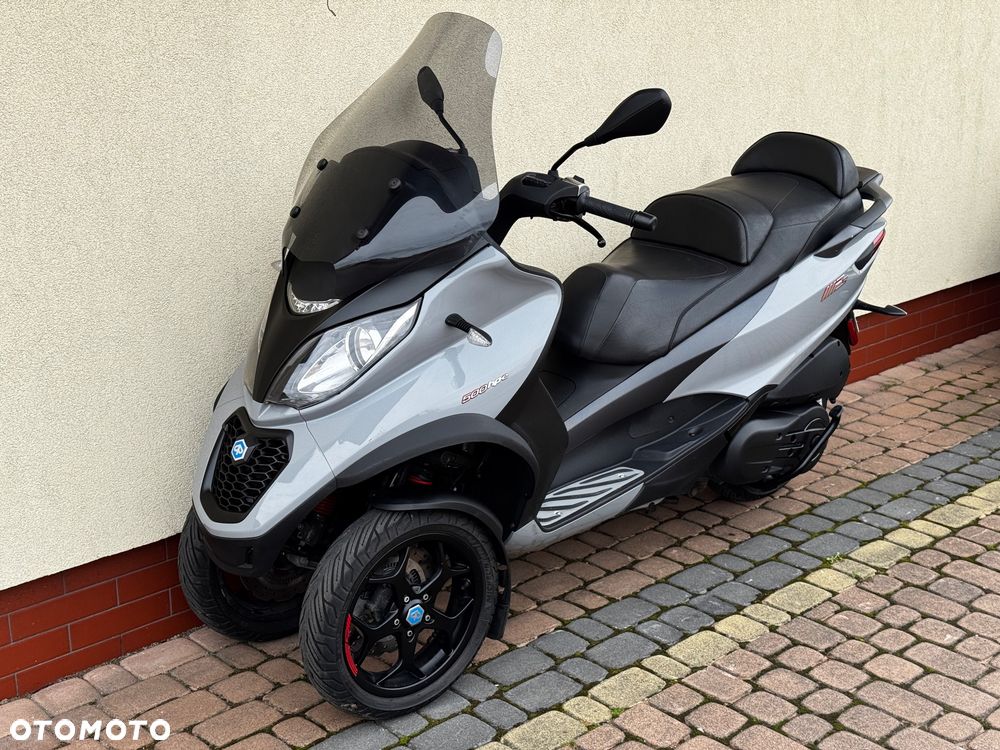 Piaggio Inny - 4