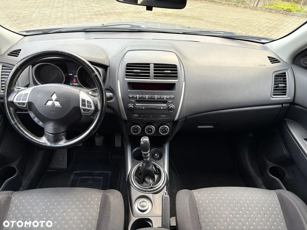 Mitsubishi ASX 1.8 DI-D 4WD Intense - 10