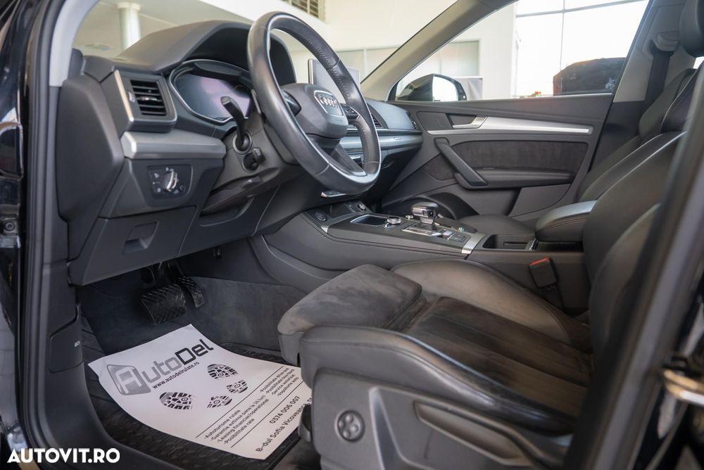 Audi Q5 55 TFSI e quattro S tronic - 12