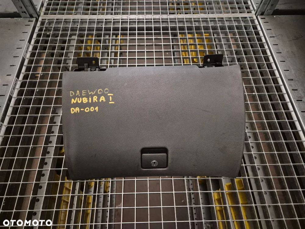 OPEL/DAEWOO SCHOWEK PASAŻERA, ŚRODKOWY - 11