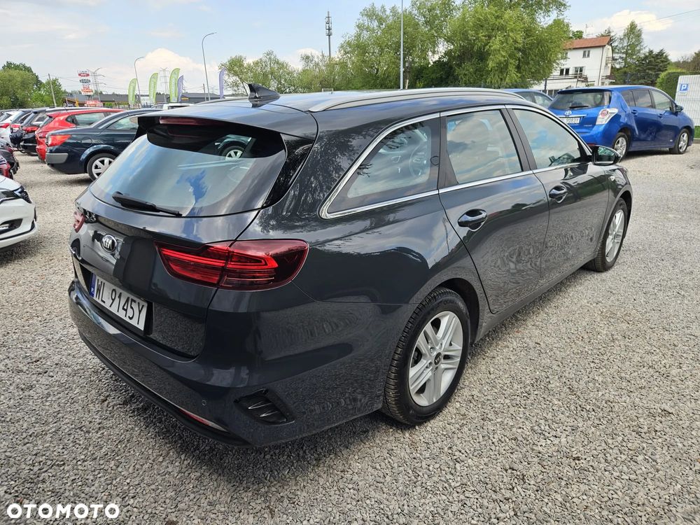 Kia Ceed 1.4 T-GDI OPF Vision - 19