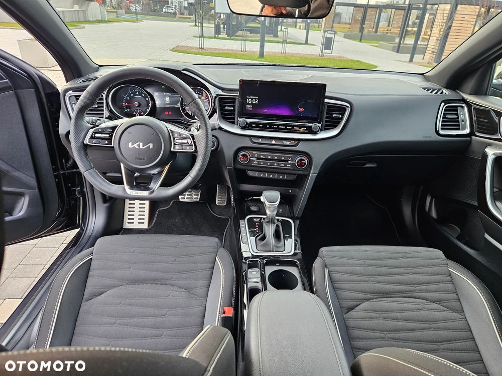 Kia XCeed 1.6 T-GDI OPF DCT7 GT-LINE - 11