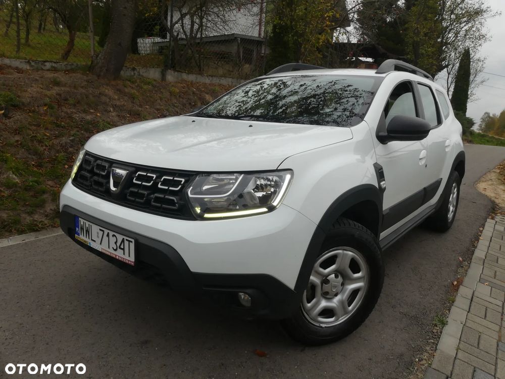 Dacia Duster 2019 photo 2