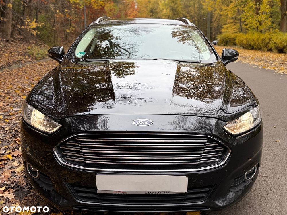 Ford Mondeo SW 2.0 EcoBlue Trend - 13