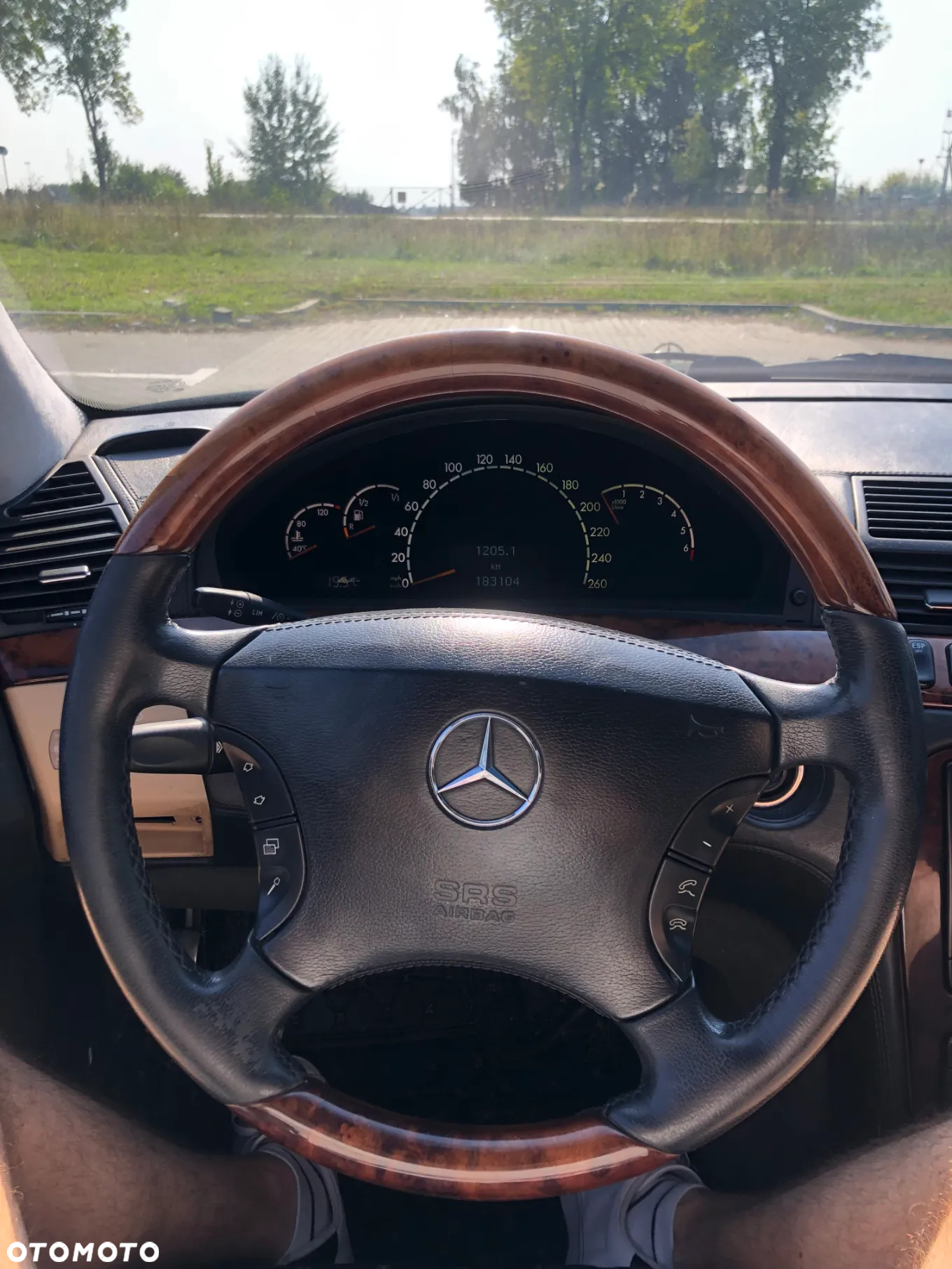 Mercedes-Benz Klasa S 500 - 6