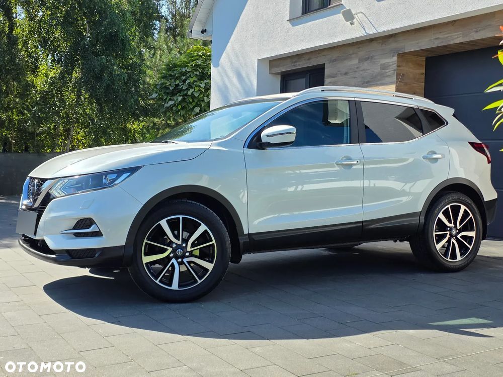 Nissan Qashqai 1.5 dCi Tekna - 1