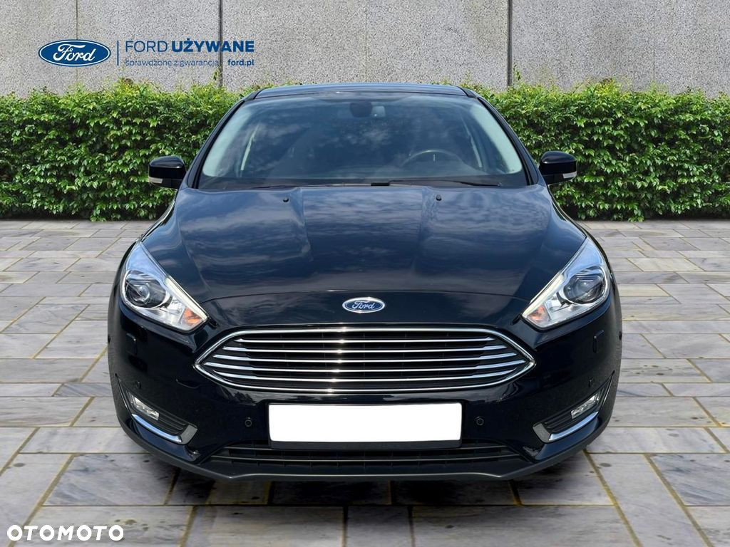 Ford Focus 1.5 EcoBoost Start-Stopp-System TITANIUM - 2