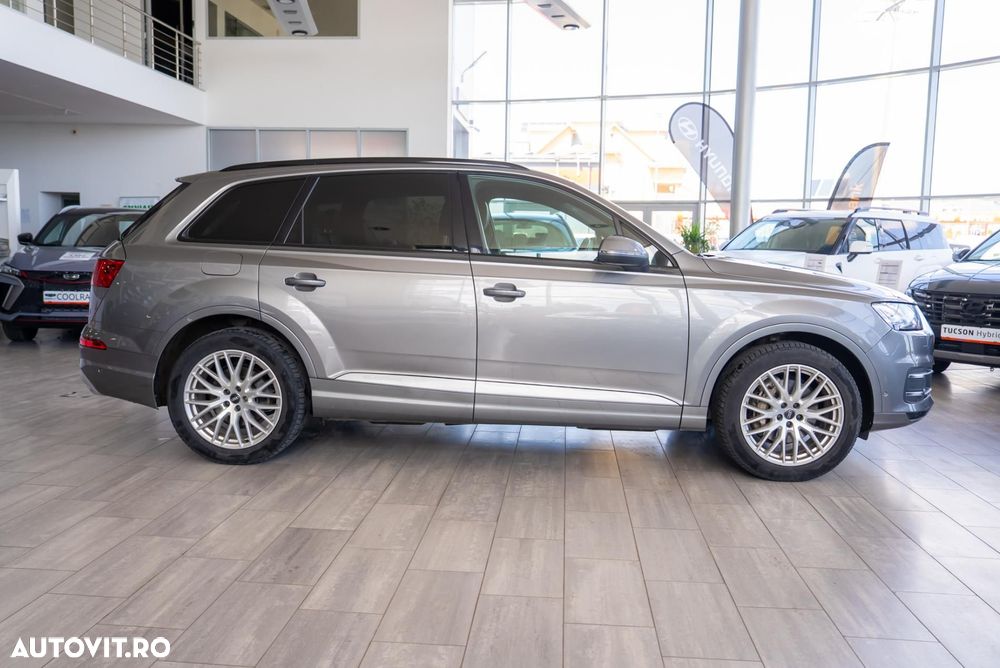 Audi Q7 3.0 TDI Quattro Tiptronic - 11