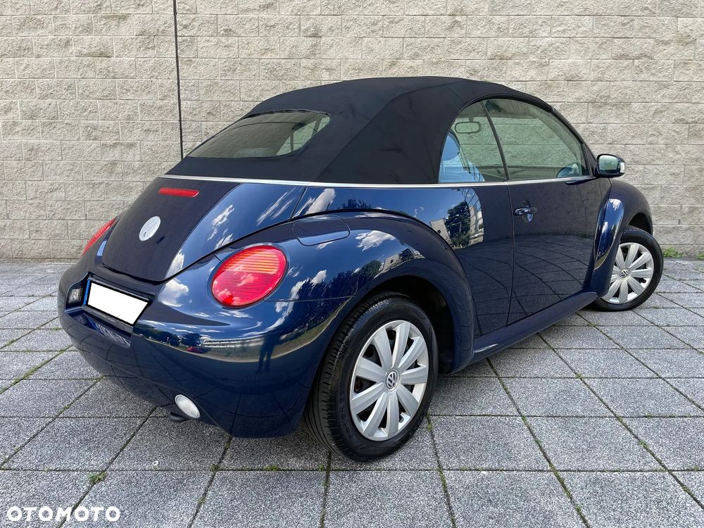 Volkswagen New Beetle Cabriolet 1.4 Freestyle - 6