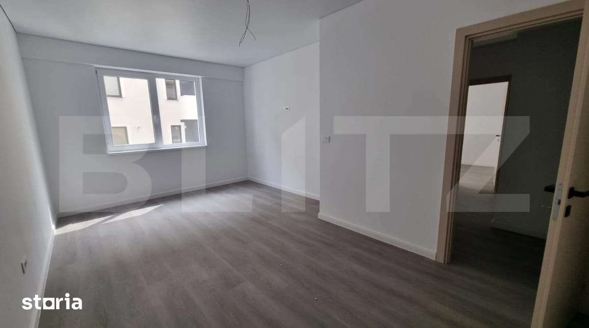 Apartament 2 camere, 43.35 mp, Complex Rezidential - Bucium — fotografia 2