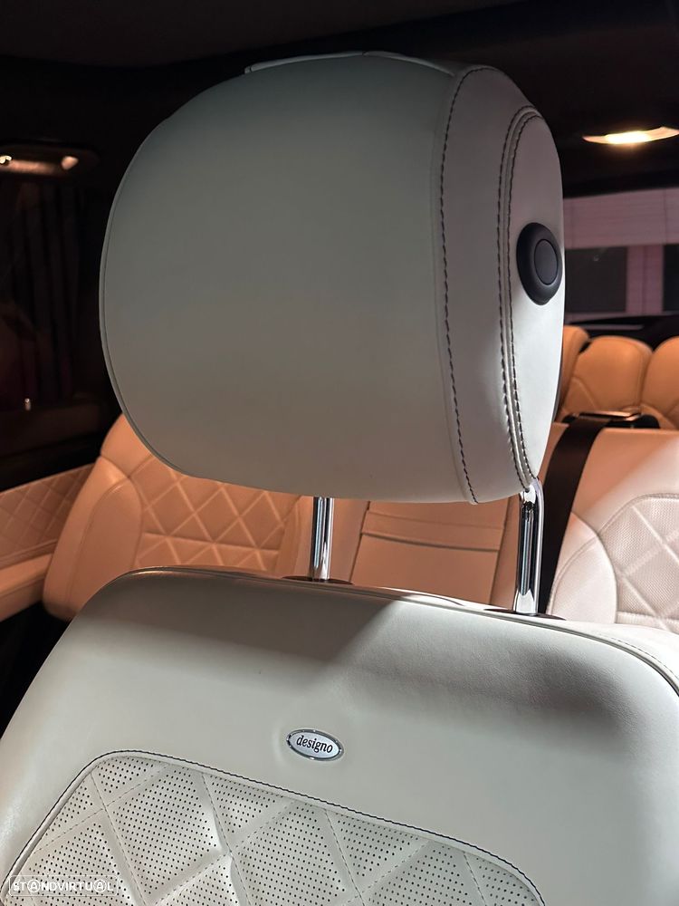 Mercedes-Benz GLS 350 d 4Matic 9G-TRONIC AMG Line - 16