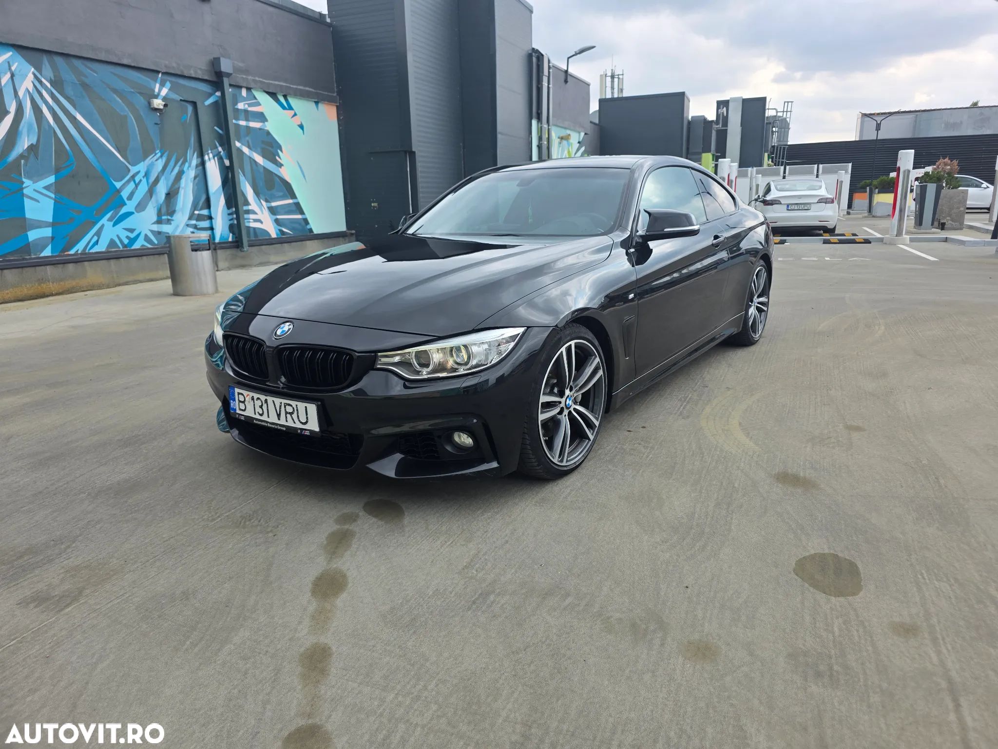 BMW Seria 4 435d xDrive AT M Sport - 1