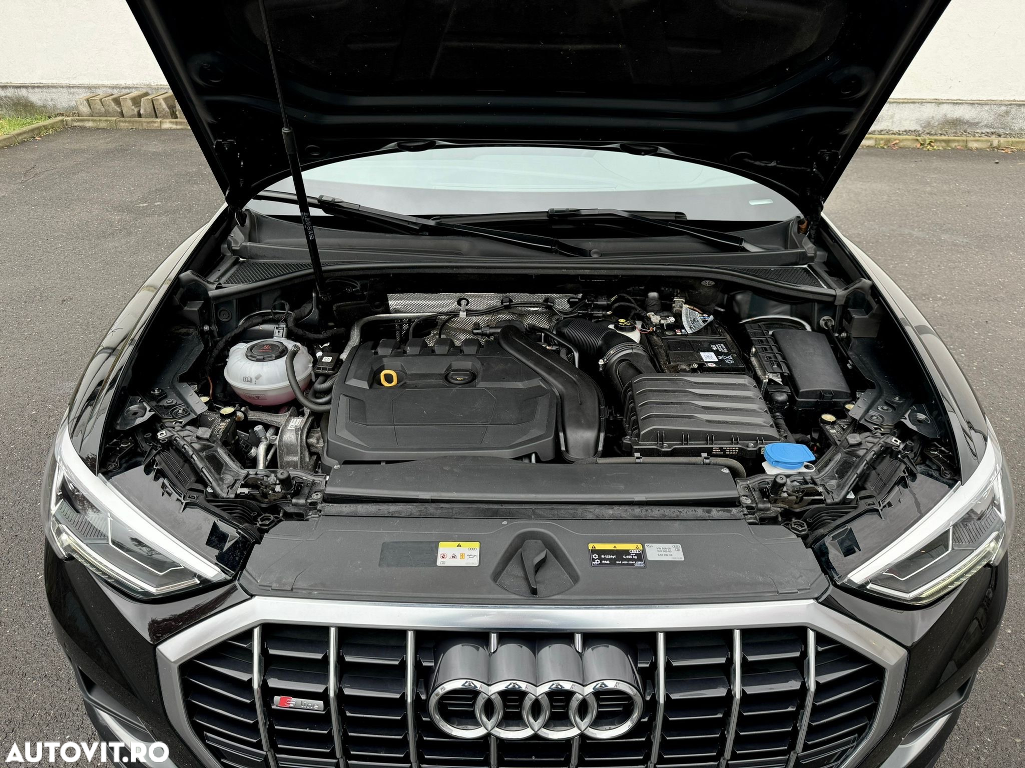 Audi Q3 Sportback 1.5 35 TFSI S tronic S Line - 10