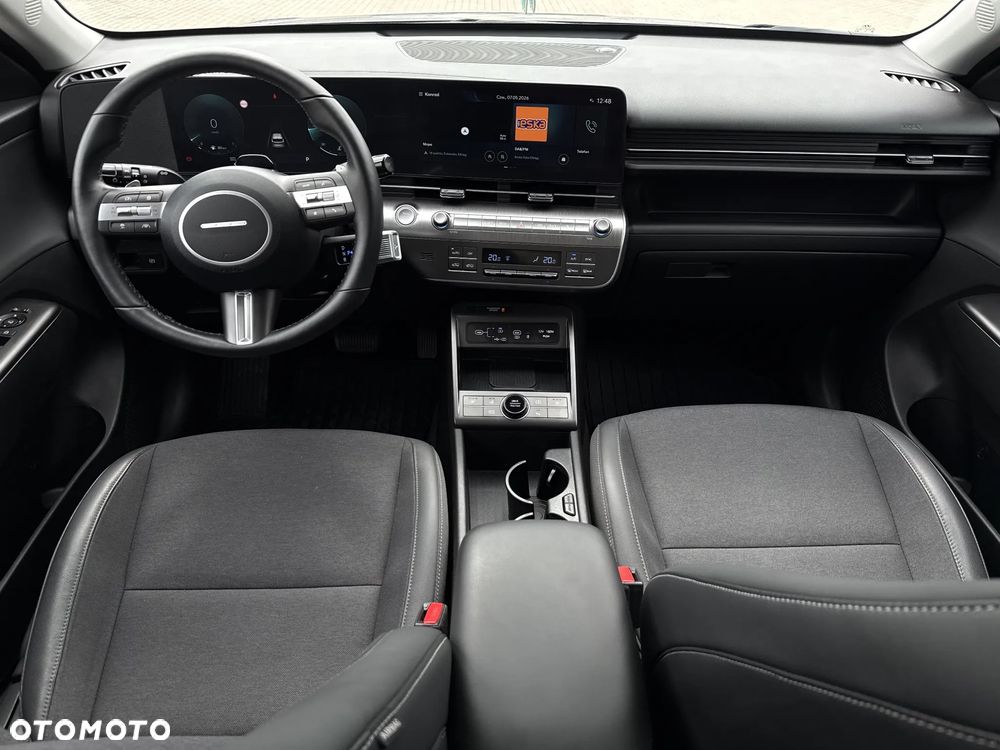 Hyundai Kona 1.6 T-GDI Executive DCT - 31