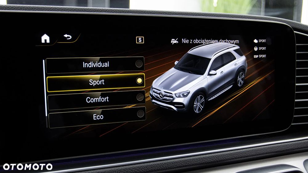 Mercedes-Benz GLE 450 4Matic 9G-TRONIC AMG Line - 33