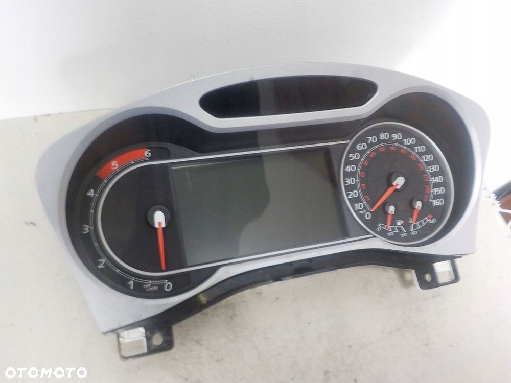 FORD MONDEO MK4 S-MAX LICZNIK CONVERS AM2T-10849-XC - 5