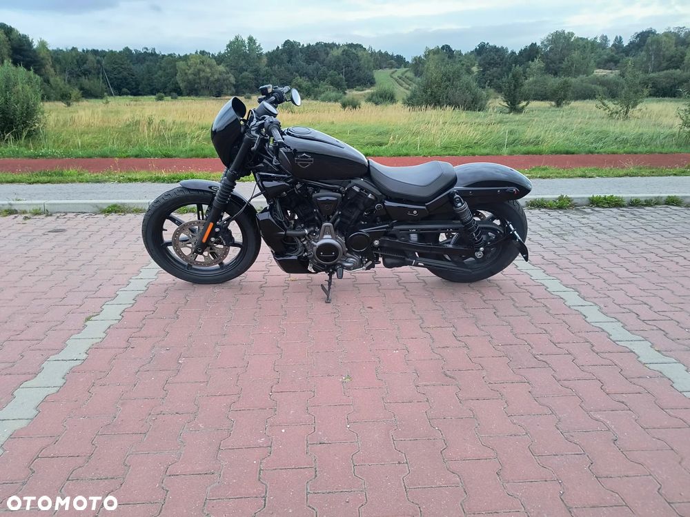 Harley-Davidson Sportster Nightster 975 - 5