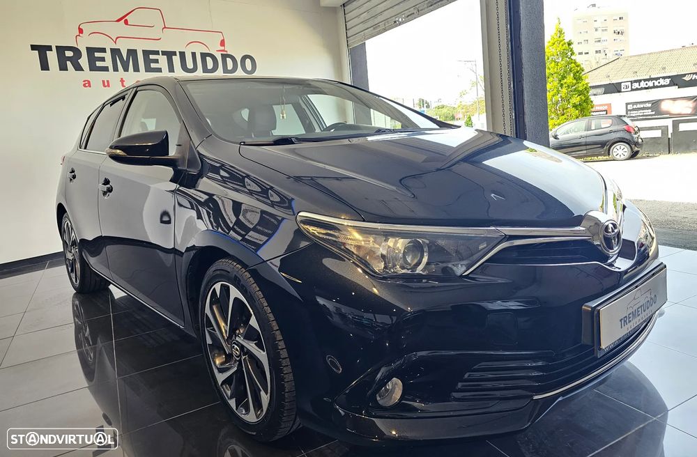 Toyota Auris 1.6 D-4D Comfort+Navi - 1