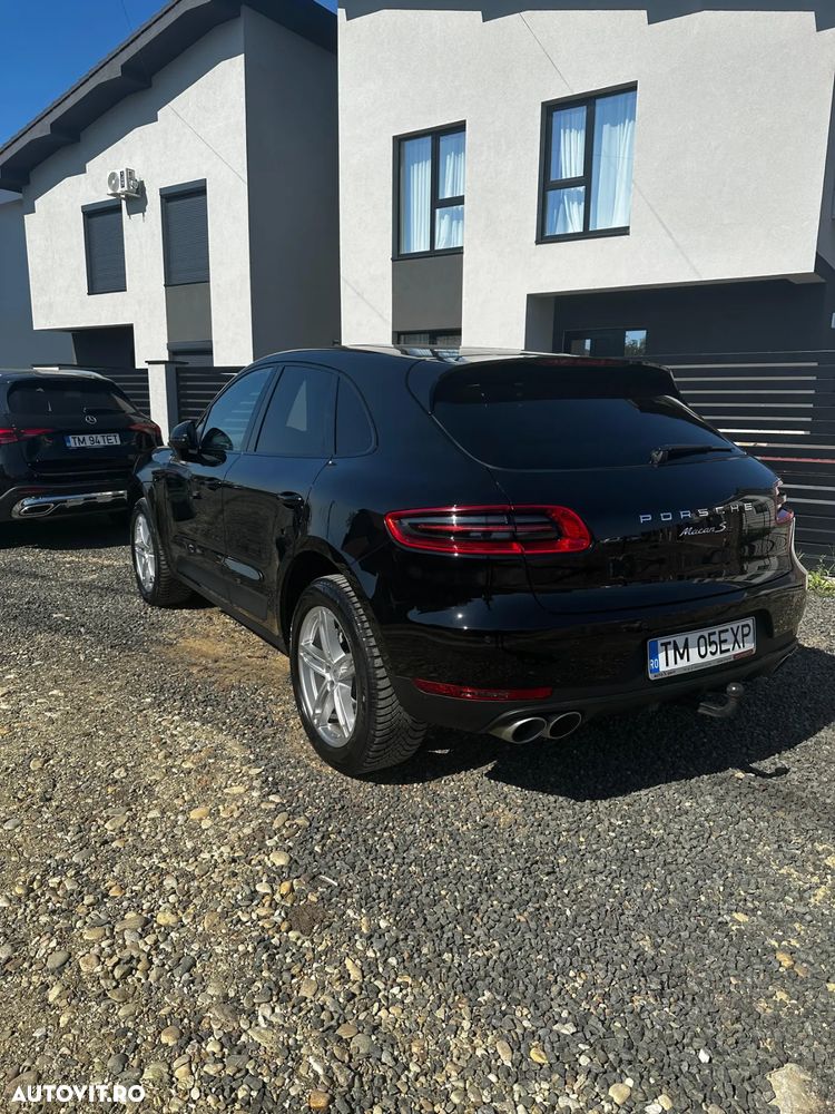 Porsche Macan S Diesel PDK - 5