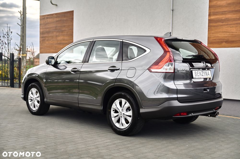 Honda CR-V 2.0i-VTEC 2WD Elegance - 10