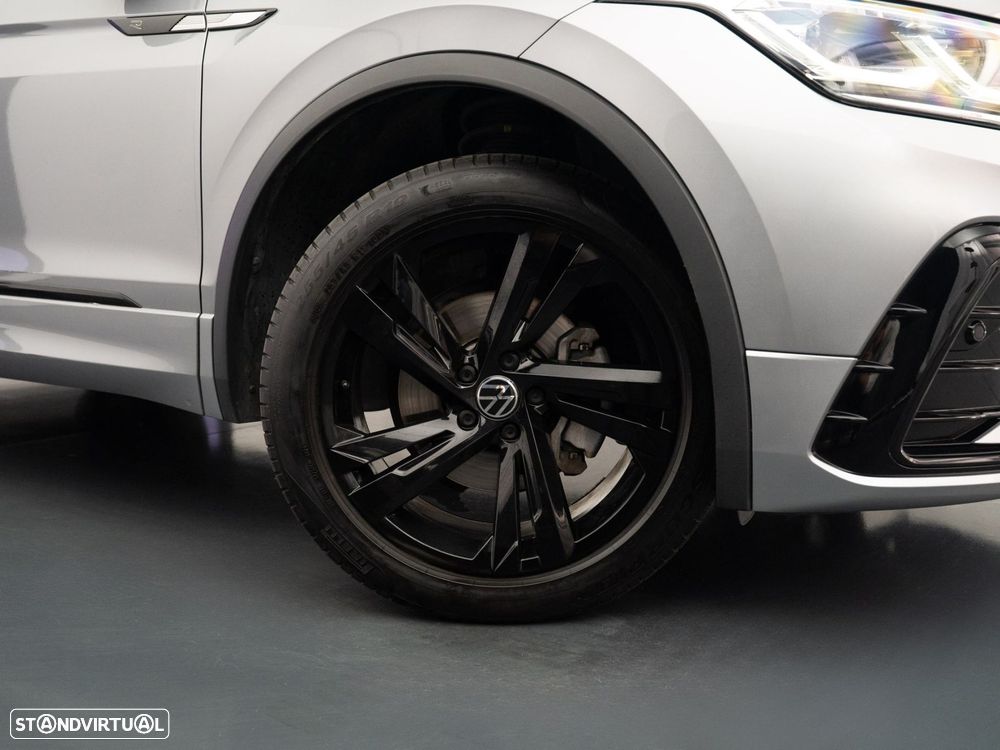 VW Tiguan Allspace 2.0 TDI R-Line DSG - 9