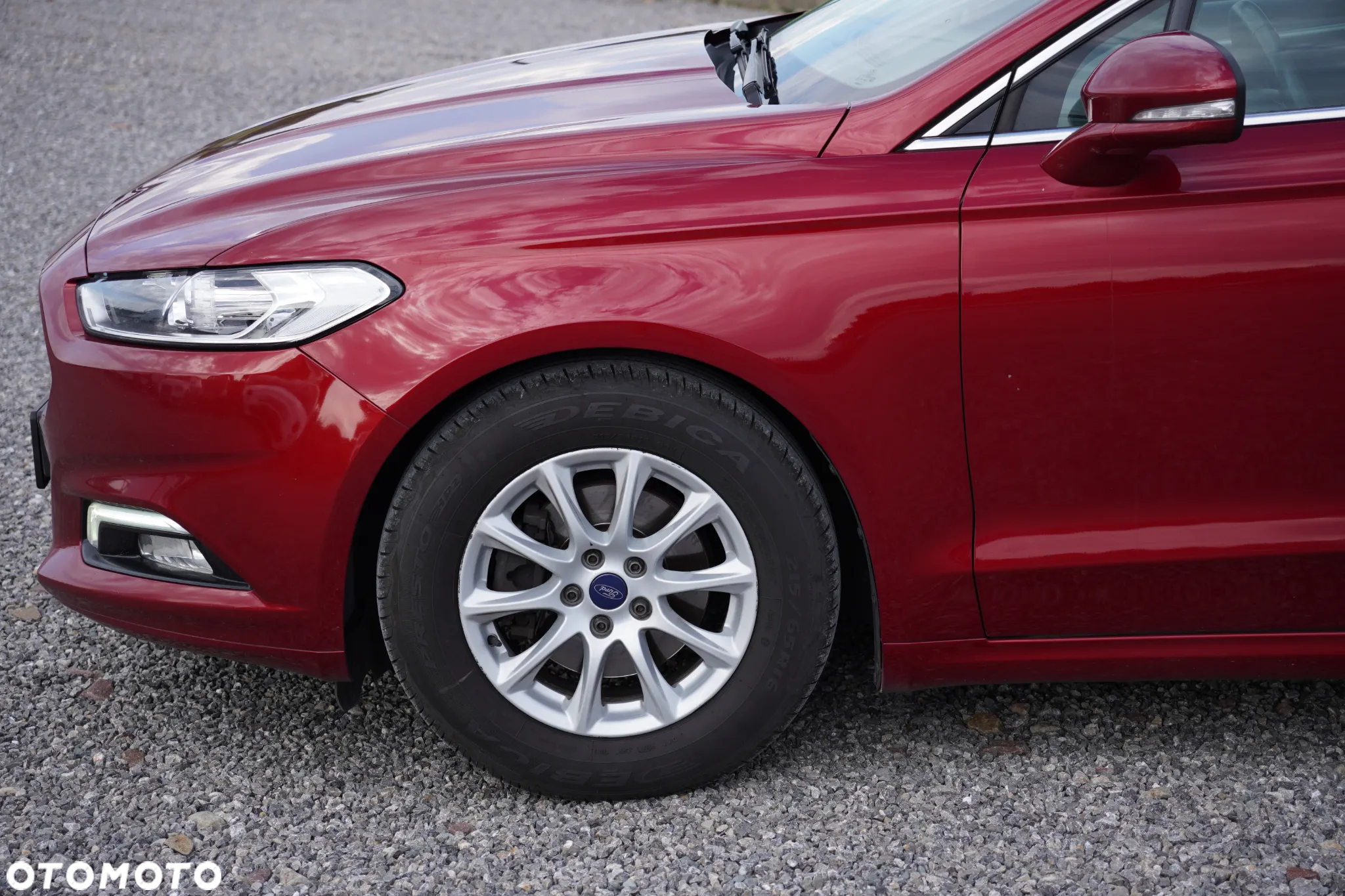Ford Mondeo - 20