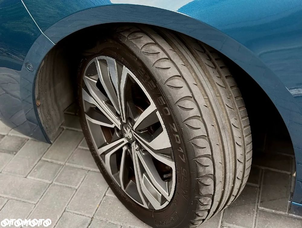 Peugeot 508 1.6 PureTech Allure S&S EAT8 - 26