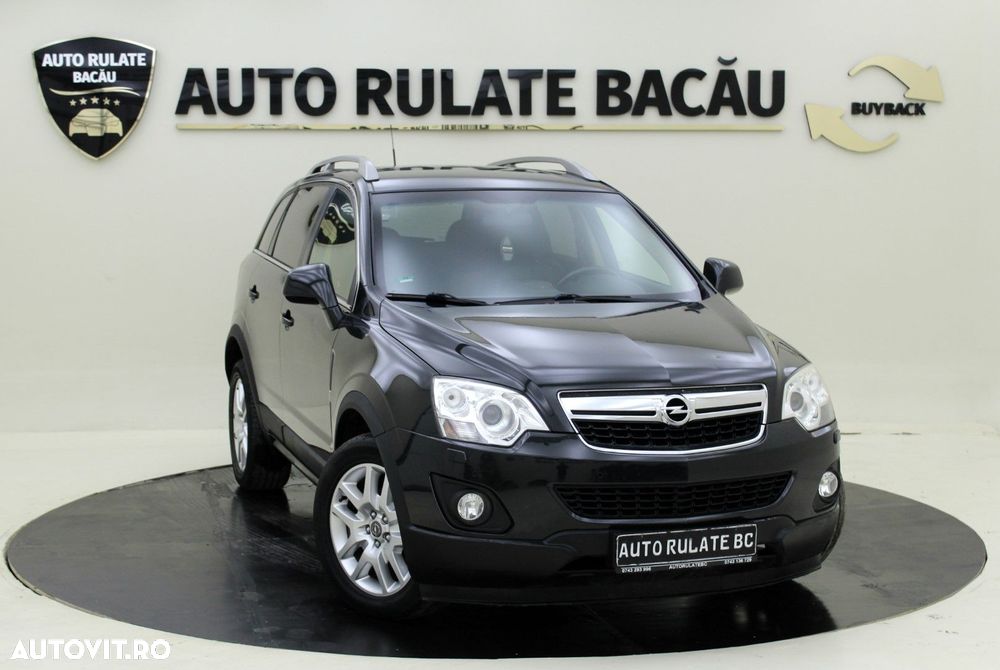 Opel Antara - 3