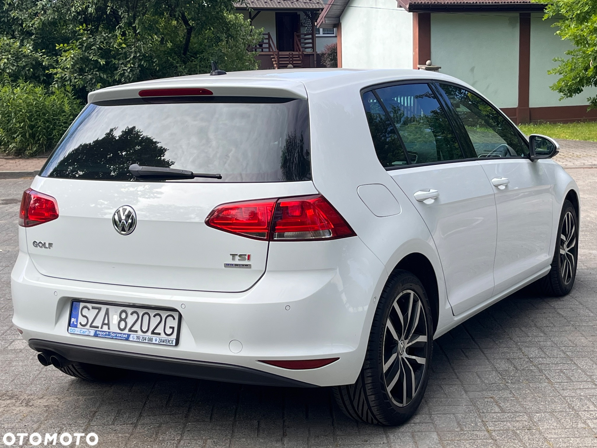 Volkswagen Golf 1.4 TSI Style - 11