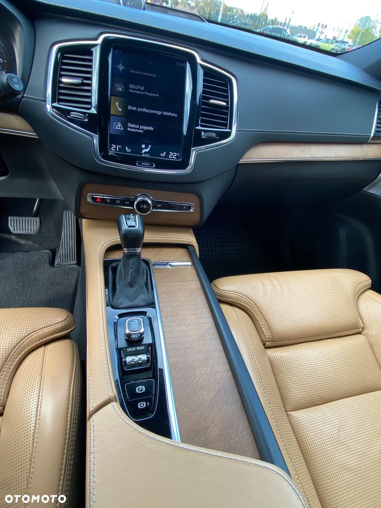 Volvo XC 90 - 14