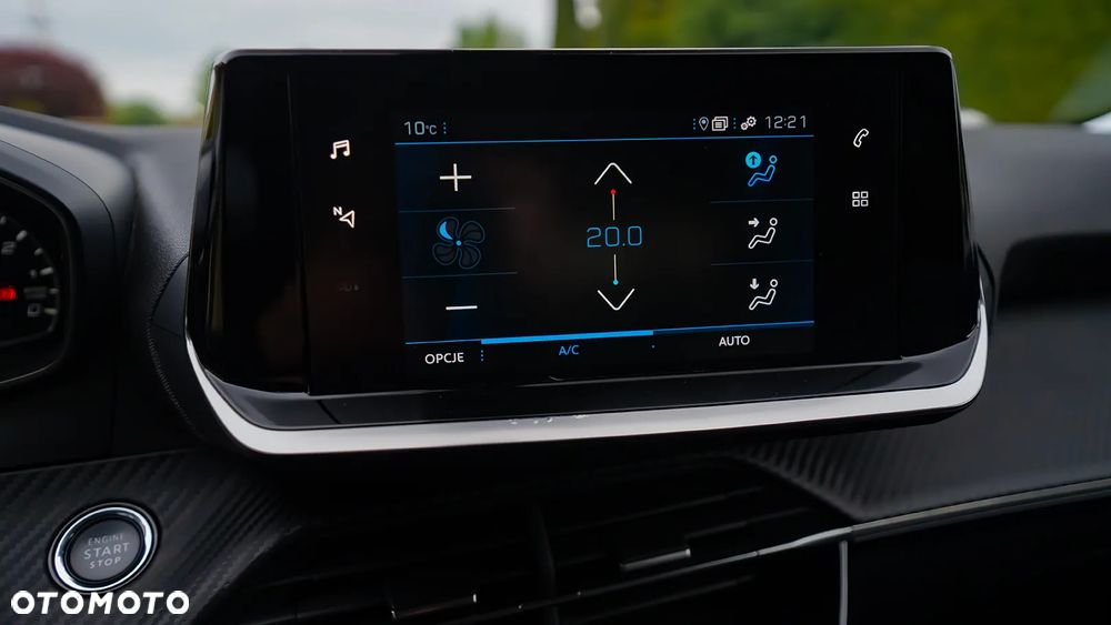 Peugeot 2008 1.2 PureTech Allure Pack S&S - 36