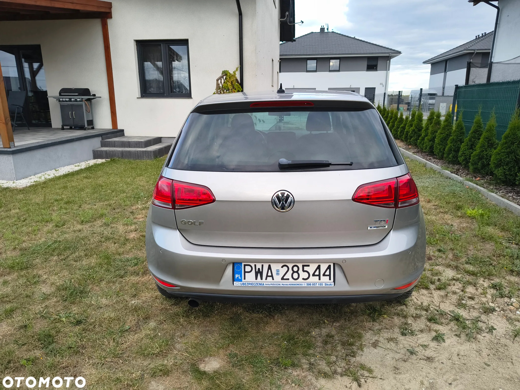 Volkswagen Golf - 4