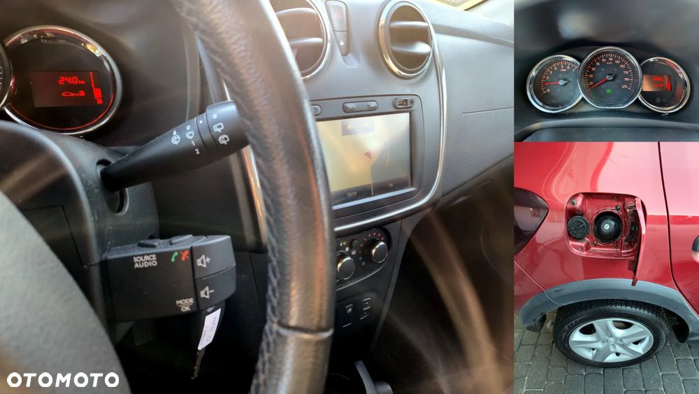 Dacia Sandero Stepway TCe 90 Prestige - 8