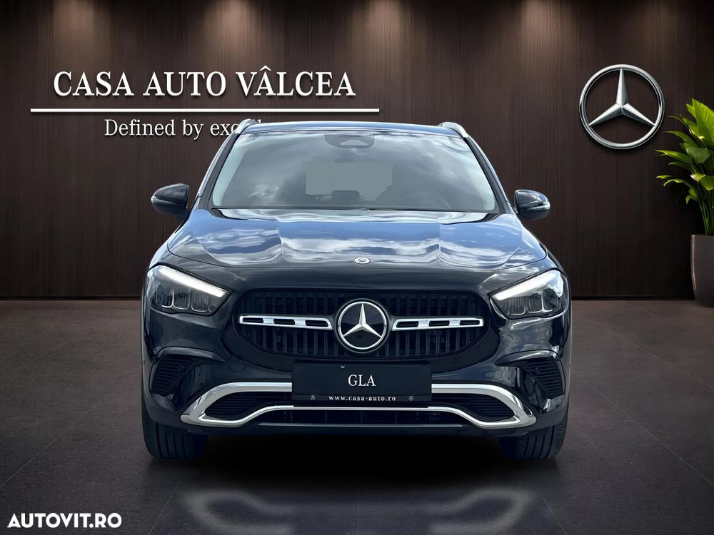 Mercedes-Benz GLA 180 MHEV Aut. - 9