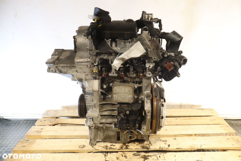 SILNIK  SKODA FABIA IV 1.0TSIM 95KM DLA TESTOWANY - 4