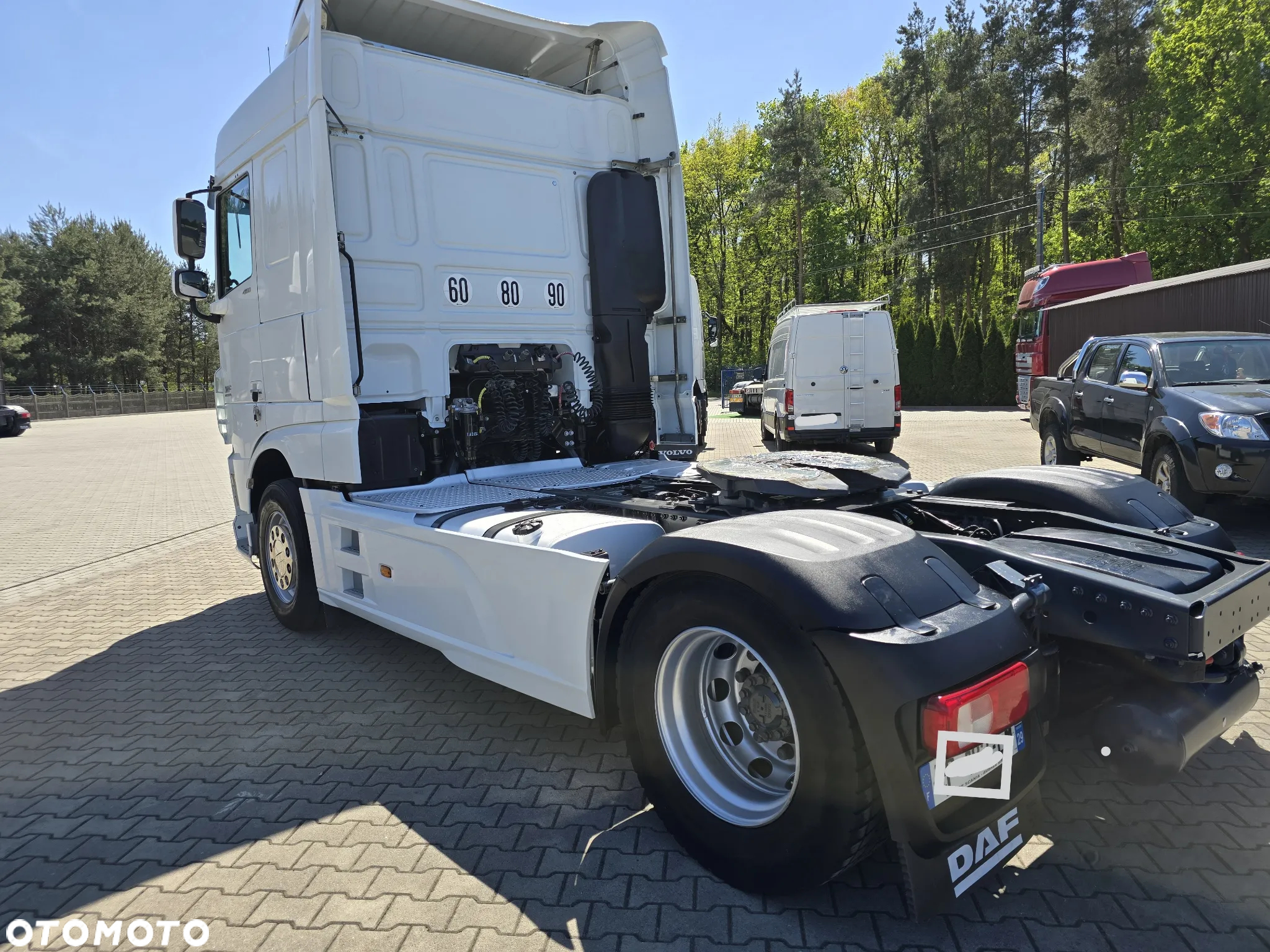 DAF XF460FT - 10