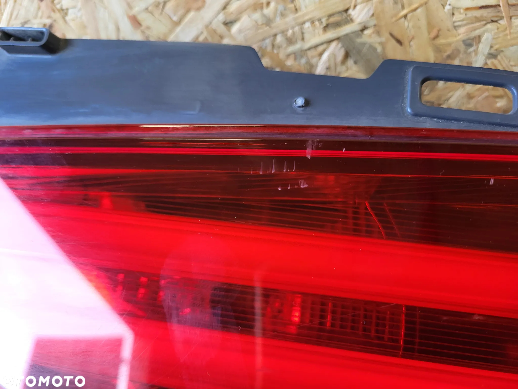Bmw 5GT F07 lampy tył komplet przedlift EU - 3