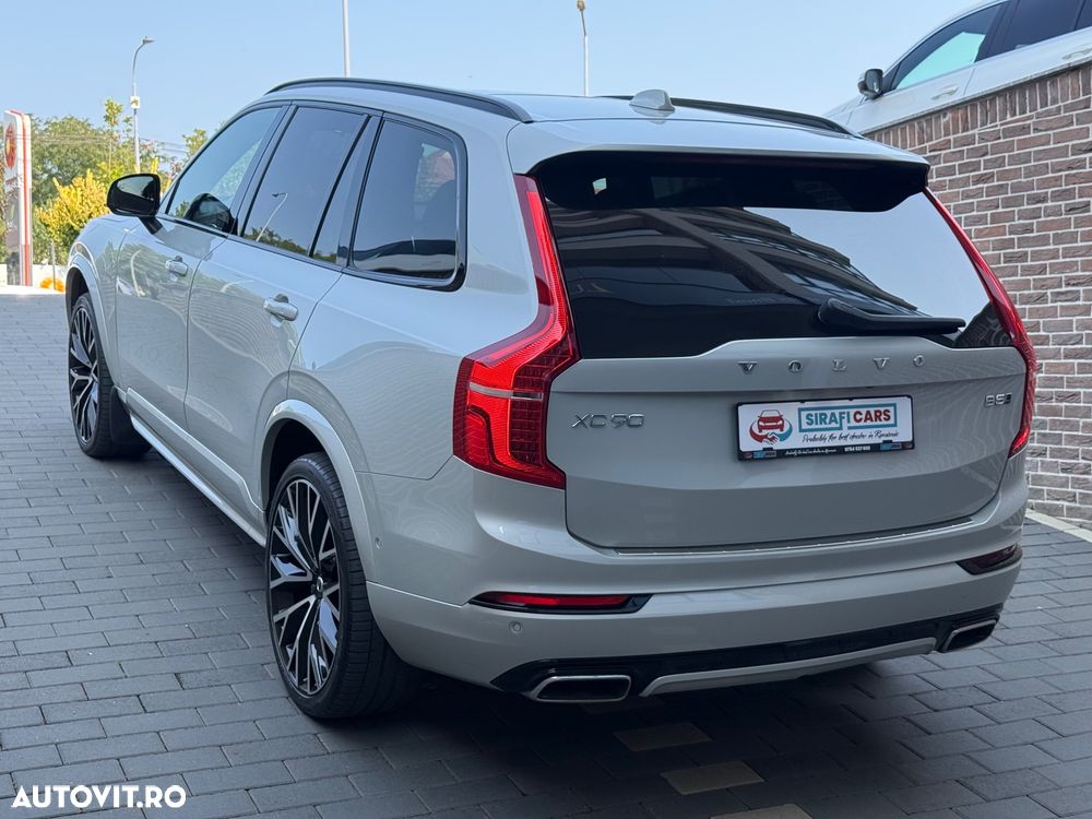 Volvo XC 90 B5 MHEV AWD 7 locuri R-Design - 5