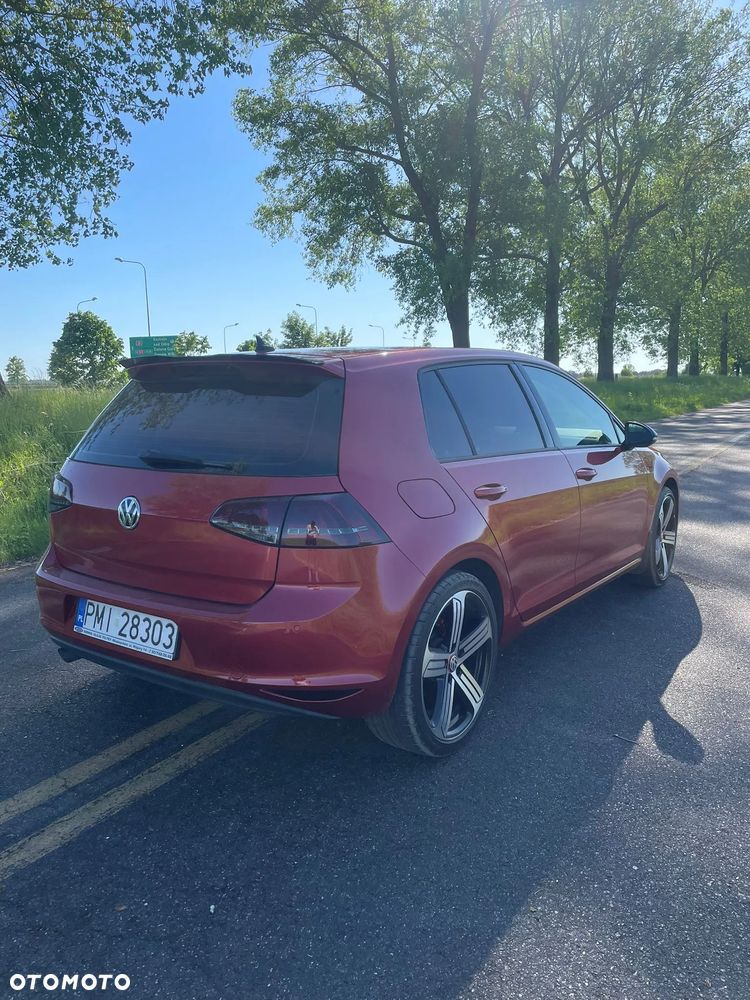 Volkswagen Golf 1.6 TDI BlueMot Comfortline DSG - 7