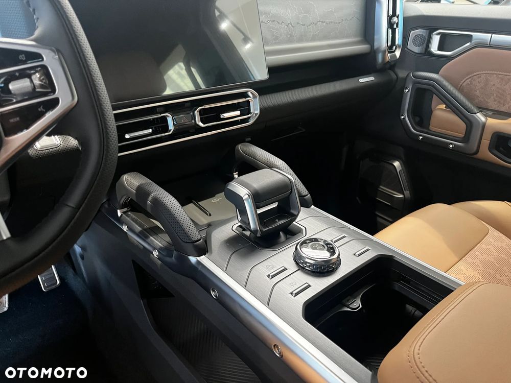 Jetour T2 2.0T Real Time DCT 4WD - 9