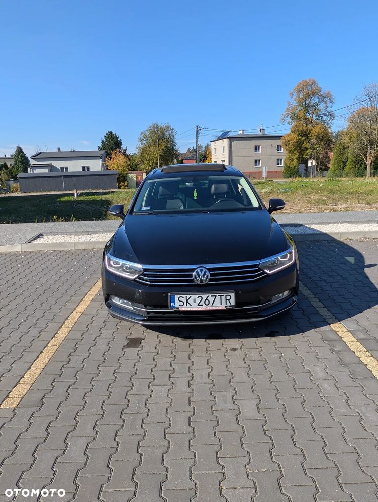 Volkswagen Passat 2.0 TDI SCR DSG Highline - 2
